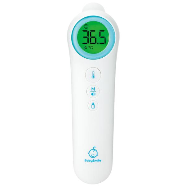 非接触式体温計 ベビースマイル PIT S-709