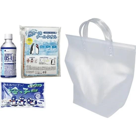 熱中症救急セット mini S