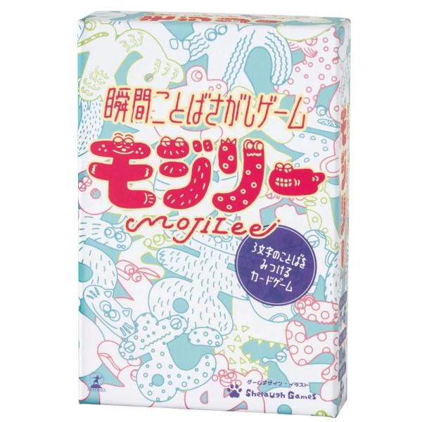 瞬間ことばさがしゲーム　モジリー