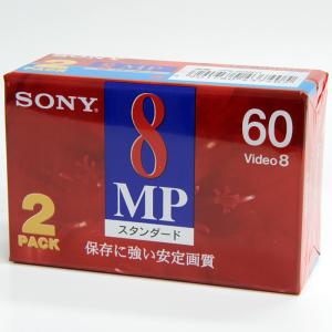 SONY（ソニー） 【デッドストック品】SONY 8ミリビデオカセット MP