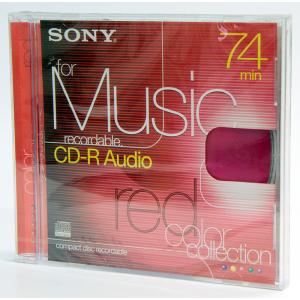 maxell（マクセル） 【デッドストック品】CD-R Audio 80 音楽用 光る