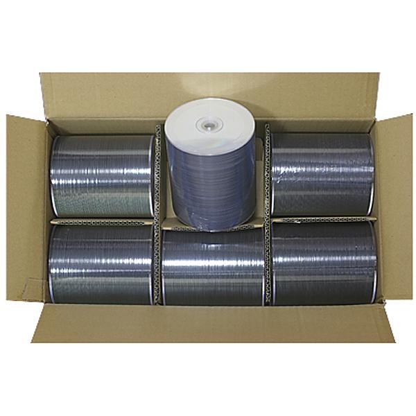 業務用 DVD-R 台湾製 DR47PW600G 600枚セット