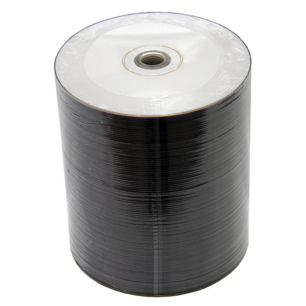 デュプリケータに最適！DVD-R 業務用 16倍速 DR47WP100PRO 100枚