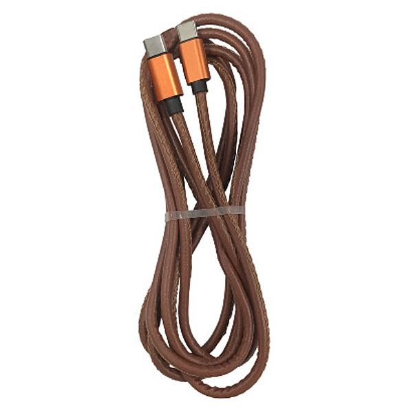 Lazos QC3.0/PD対応 PD45 TypeC-TypeCケーブル L-TCC5-RE2 [...