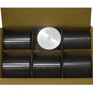 業務用 HIDISC データ用 DVD-R TMDR47JNP600C 600枚セット 台湾CMC製｜WANTED