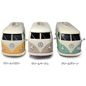 WELLY 限定版 VWバス フォルクスワーゲン テッシュケース ティッシュケース plus 2tone｜wanted-llc