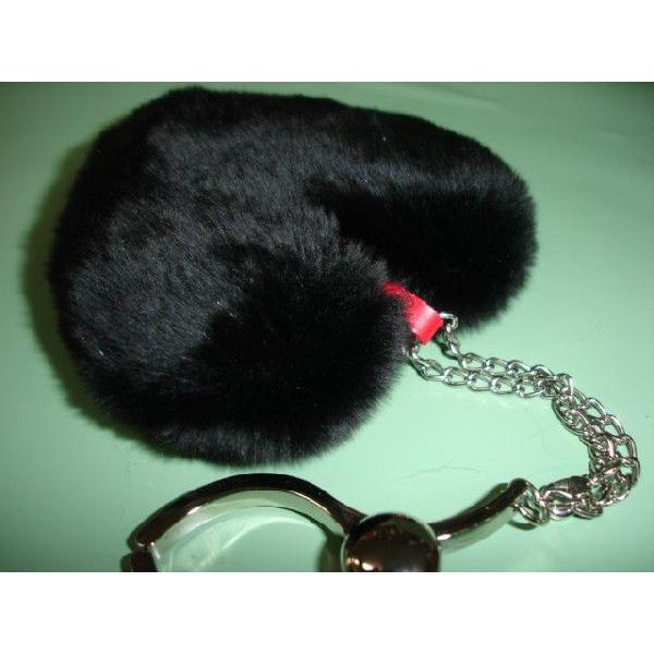 グローブホルダー・ラブリーハート・ヌートリア