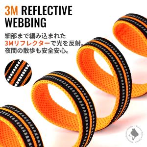 犬 リード 散歩用 おしゃれ 小型犬 中型犬 ...の詳細画像5