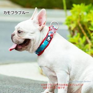犬 首輪 犬用 首輪 おしゃれ 和柄 花柄 小...の詳細画像4