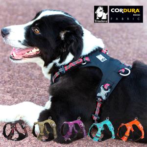 Truelove（トゥルーラブ） 犬 ハーネス コーデュラ 小型犬 中型犬 大型