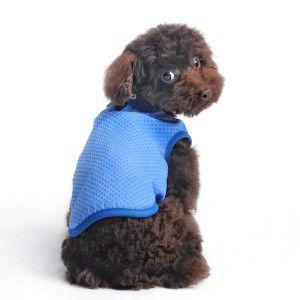 犬のクールベスト【i Cool Vest】冷却不要｜wanwan3dogs