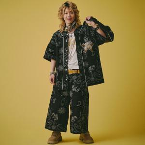 ガルフィー GALFY ギャングな デニム ベ...の詳細画像2