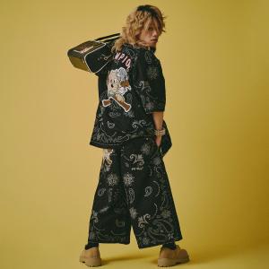 ガルフィー GALFY ギャングな デニム ベ...の詳細画像3