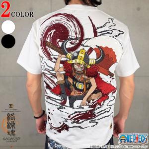 ONE PIECE× 絡繰魂 コラボ ワンピー...の詳細画像1
