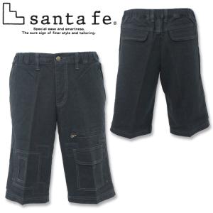サンタフェ スイスコットン半袖ポロシャツ santafe