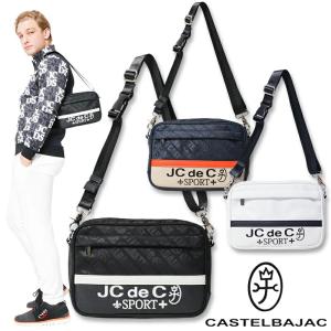 カステルバジャック ショルダーバッグ CASTELBAJAC SPORTS 7233181120