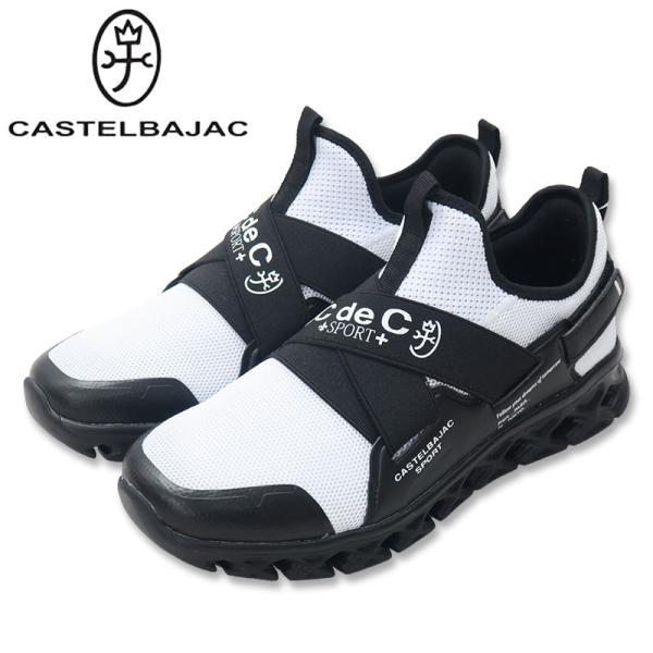 カステルバジャック スニーカー CASTELBAJAC SPORTS 7233195128 スポーツ...