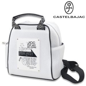 カステルバジャック バック CASTELBAJAC SPORTS 白 01 7242181226  ...