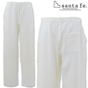 サンタフェ スウェット パンツ 52 3L 91447-001-52 santafe ホワイト 001 イグルス スエット メンズ｜wanwan