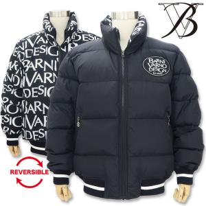 BARNI VARNO（バーニヴァーノ） ダウンジャケット ブルゾン (LL