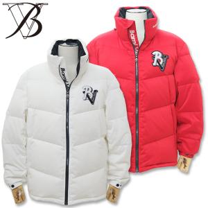 BARNI VARNO ナイロンジャケット BARNI VARNO（バーニヴァーノ） ダウンジャケット ブルゾン (LL