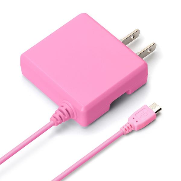 PG-MAC10A03PK microUSB 2m | スマホ 充電器 android Xperia...