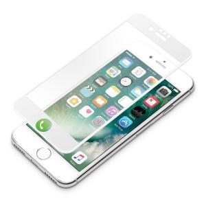 PG-16MMB11WH iPhone7 iPhone6s iPhone6 3D 全面 液晶保護フィルム | iPhone 7 6 6s スマートフォン覗き見防止