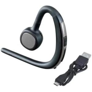 BTE145 Bluetooth ワイヤレス イヤホンマイク ブルー | ハンズフリー