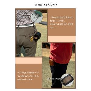 ゴルフボール ケース ハンドメイド QUALI...の詳細画像4