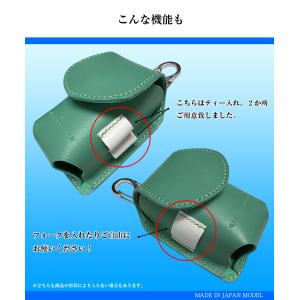 ゴルフボール ケース ハンドメイド QUALI...の詳細画像5