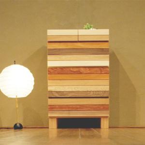 オープンシェルフ 棚 ラック 飾り棚 和モダン 和風モダン 楠年輪 日本