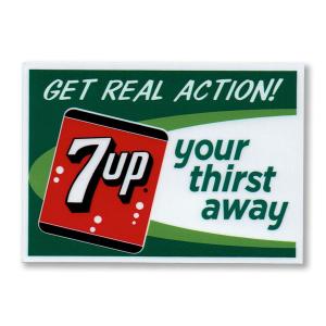 ワッペン アイロン おしゃれ 刺繍 7UP ス...の詳細画像3