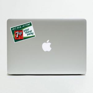 ワッペン アイロン おしゃれ 刺繍 7UP ス...の詳細画像5