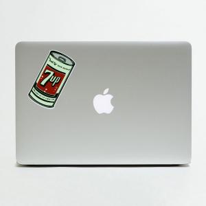 ワッペン アイロン おしゃれ 刺繍 7UP ス...の詳細画像5