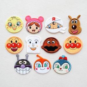 メロンパンナちゃん イラスト ワッペン の商品一覧 ワッペン 飾り素材 和洋裁材料 手芸 ハンドクラフト 楽器 手芸 コレクション 通販 Yahoo ショッピング