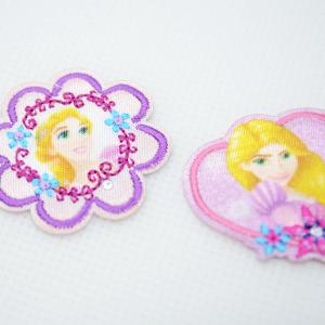 ワッペン アイロン おしゃれ 刺繍 ワッペン ...の詳細画像1