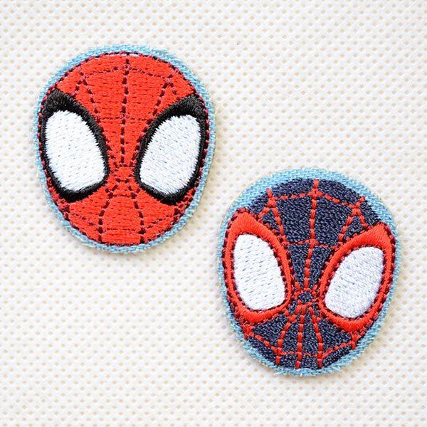 ワッペン アイロン おしゃれ 刺繍 マーベル スパイダーマン スパイディ &amp; アメイジング フレンズ...