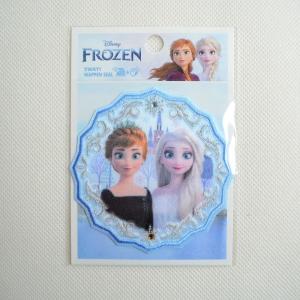 アナと雪の女王 ワッペン アナ雪 アイロン お...の詳細画像2
