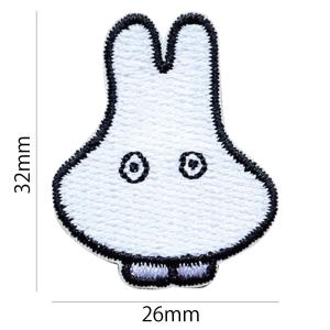ワッペン アイロン おしゃれ 刺繍 ワッペン ...の詳細画像1