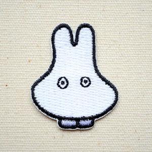 ワッペン アイロン おしゃれ 刺繍 ワッペン ...の詳細画像2