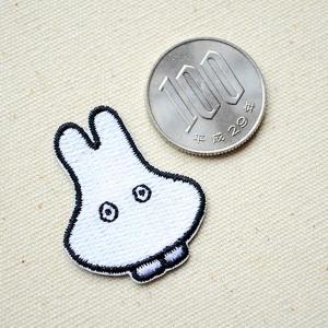 ワッペン アイロン おしゃれ 刺繍 ワッペン ...の詳細画像3