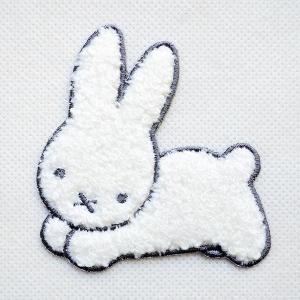 ワッペン アイロン おしゃれ 刺繍 ロゴワッペン 76ルブリカンツ