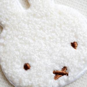 ミッフィー ワッペン アイロン おしゃれ 刺繍...の詳細画像1