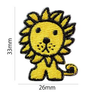 ワッペン アイロン おしゃれ 刺繍 ワッペン ...の詳細画像1