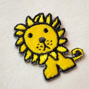 ワッペン アイロン おしゃれ 刺繍 ワッペン ...の詳細画像3