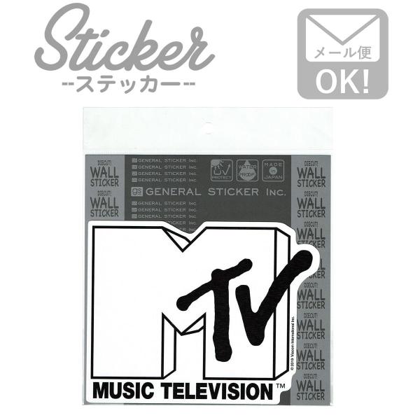 ワッペン アイロン おしゃれ 刺繍 ダイカット ウォール ステッカー シール カワイイ 車  MTV...