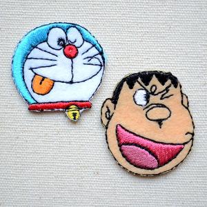 ドラえもん ワッペン ジャイアンの商品一覧 通販 Yahoo ショッピング