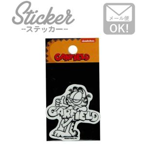 ガーフィールド 透明 キャラクターステッカー Garfield ミニステッカー アメリカ アニメ Garfield 猫 クリアステッカー Gf018 Gs 公式グッズ Gf 018 ゼネラルステッカー 通販 Yahoo ショッピング