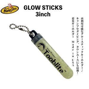 GLOW STICK 使いやすい 明るい 蛍光 テント usa  キャンプ フェス CAMP アウトドア 持ち運び 光る アイテム  3inch 人気  蓄光 オリジナル 機能的