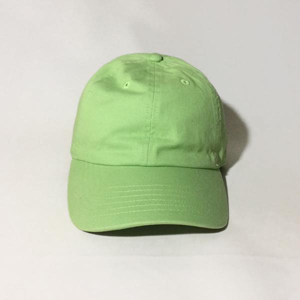ワッペン アイロン おしゃれ 刺繍 帽子 キャップ アメカジ 無地6パネル CAP 6PANEL L...